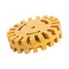 M7 4"" Eraser Wheel Tool Replacement 4000 RPM For Surface Cleaning Tool (QB-9414) view 3