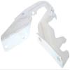 Garage-Pro Hood Hinge Compatible with MITSUBISHI LANCER 2008-2017 RH view 2