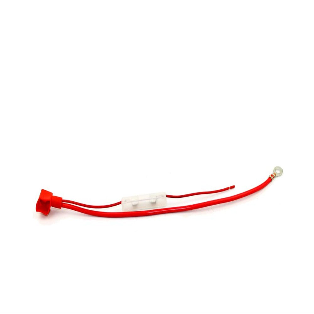 10A Fuse for Bike Control System Vehicle Parts Fuse 10A to Motorcycle Electrocircuit Fuze (30CM)