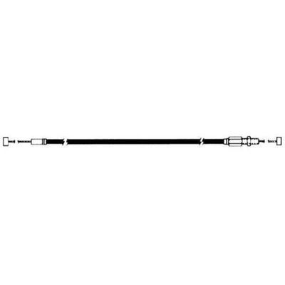 Bronco Throttle Cable
