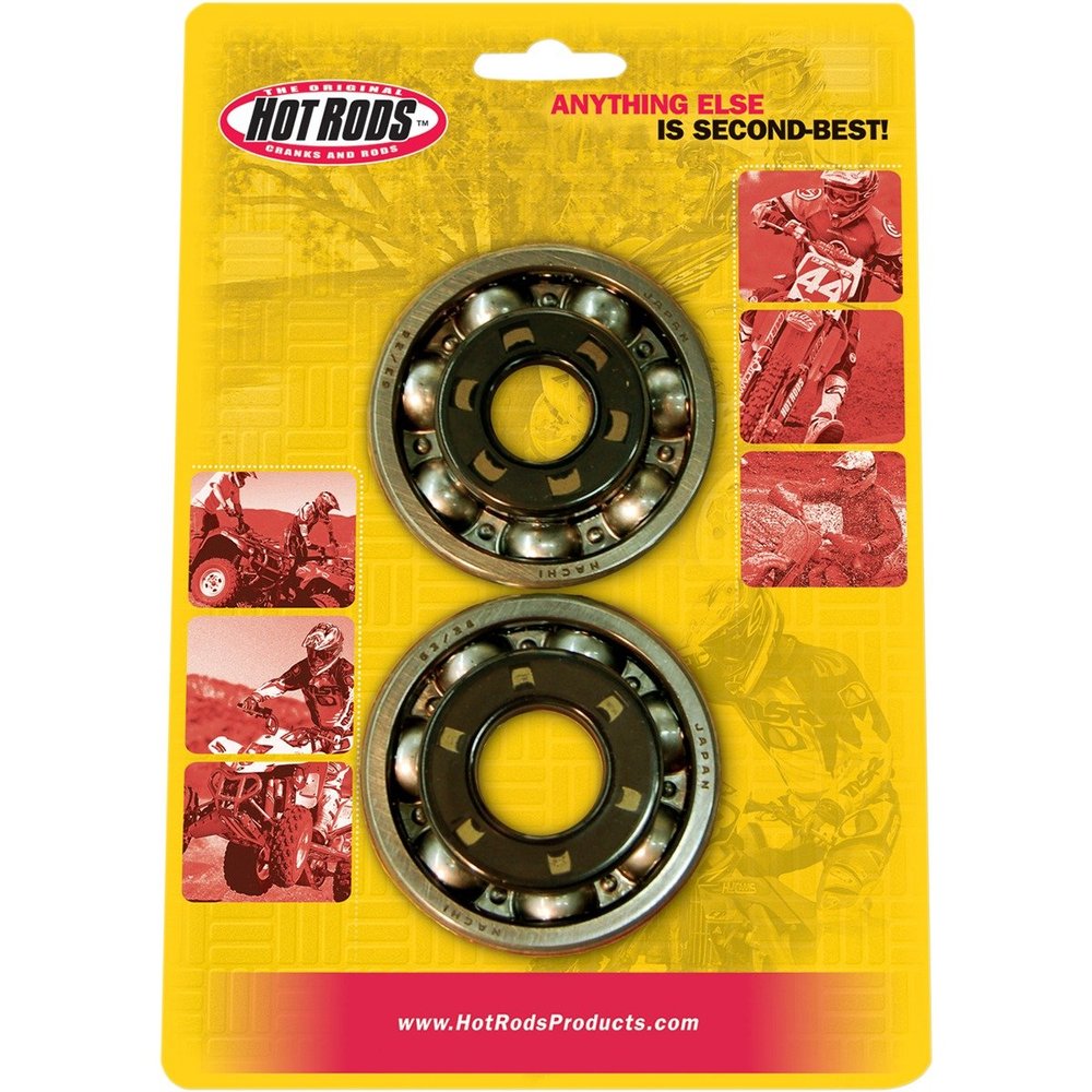 Hot Rods K230 Main Bearing and Seal Kit