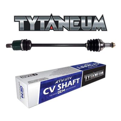 OE STYLE REAR RIGHT REPLACEMENT CV AXLE FOR ARCTIC CAT Prowler 700 HDX H1 EFI 2011