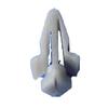 Autobahn88 Retainer Clip for Cowl Panel, Compatible with Nissan (OEM# 6231801W00, 62318V7000) (Pack of 20) view 1
