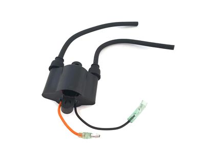 Original Japan 5032732 Ignition Coil Assy Johnson Evinrude Outboard 9.9HP - 15HP Engine