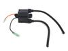 Original Japan 5032732 Ignition Coil Assy Johnson Evinrude Outboard 9.9HP - 15HP Engine view 2