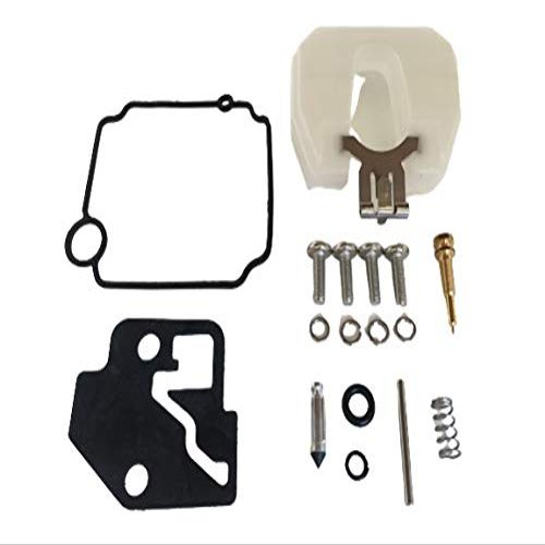 Boat Outboard Carburetor Repair Kit Set 3V1-87122-0 M For Tohatsu Nissan Outboard 8HP 9.8HP 4-stroke Motor Engine