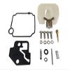 Boat Outboard Carburetor Repair Kit Set 3V1-87122-0 M For Tohatsu Nissan Outboard 8HP 9.8HP 4-stroke Motor Engine view 1