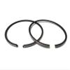 Boat Motor Piston Ring Set Rings 682-11610-20 21 0.50 OS For Yamaha Parsun Makara Hidea Powertec Outboard 9.9HP 15HP 2-stroke Motor Engine view 2