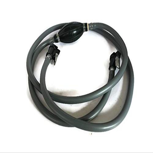 Boat Motor Sports 53078 Mercury Outboard 7 FT x 5/16 Inch Boat Fuel Line Assy 1054735 Engine