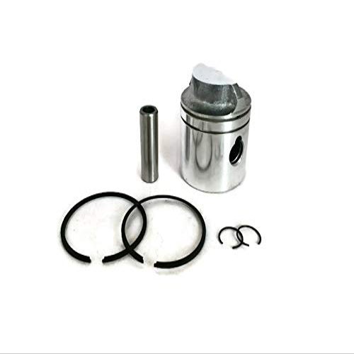 Boat Motor Piston Assy Kit Ring Set 0391190 0386279 393851 100-101K for Johnson Evinrude Outboard OMC 12HP 2 3/16" inch Engine