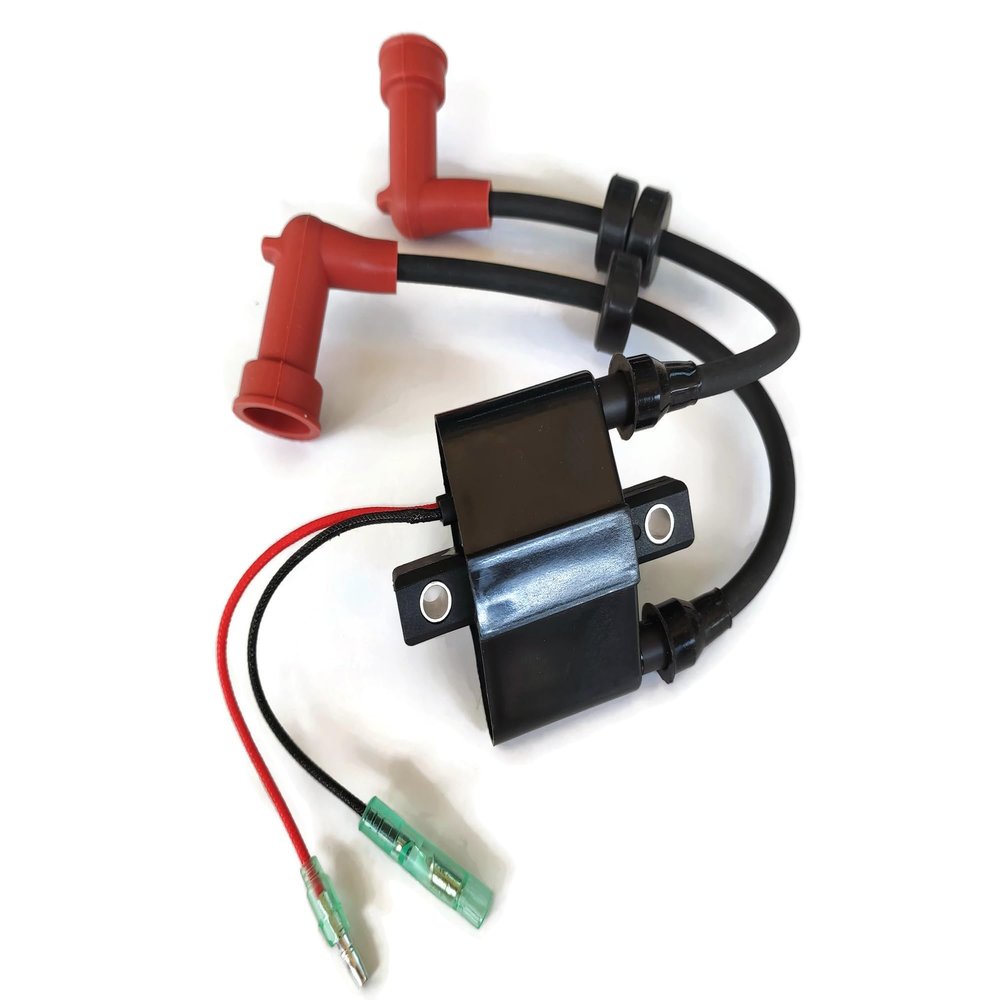 Boat Motor Ignition Coil Assy For Mercury Mariner Mercruiser Quicksilver Outboard 95188T 8HP - 40HP Boats Marine Engine