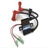 Boat Motor Ignition Coil Assy For Mercury Mariner Mercruiser Quicksilver Outboard 95188T 8HP - 40HP Boats Marine Engine view 1