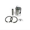 Boat Motor Piston Assy Kit Set 397487 393851 5006670 3136PS for Johnson Evinrude OMC Outboard motor Engine 2 3/16" bore size view 3