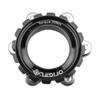 Origin8 Road CenterLock Disc Adapter, Black view 1