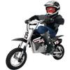 Razor MX400 Dirt Rocket Kids Ride On 24V Electric Toy Motocross Motorcycle Dirt Bike, Speeds up to 14 MPH, Black (2 Pack) view 2