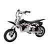 Razor MX400 Dirt Rocket Kids Ride On 24V Electric Toy Motocross Motorcycle Dirt Bike, Speeds up to 14 MPH, Black (2 Pack) view 4