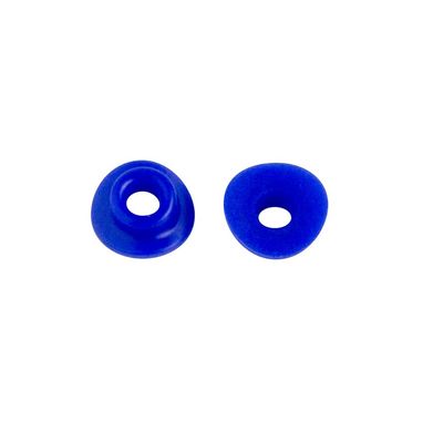 Tusk Rubber Valve Support/Seal Blue for Kawasaki KDX 50 2003-2006