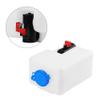 Acouto Windscreen Washer Bottle Kit, 12V Washer Fluid Kit Universal Windscreen Washer Pump Bottle Kit Cleaning Tools with Mounting Bracket for Car Marine Boat view 4