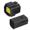 WMYCONGCONG 5 Kits 6 Pin Way Automotive Waterproof Electrical Connector Plug for Cars view 2