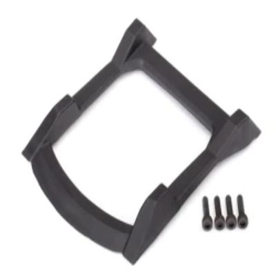 Traxxas TRA6728 Skid Plate, Roof (Body)/ 3x12mm CS (4)