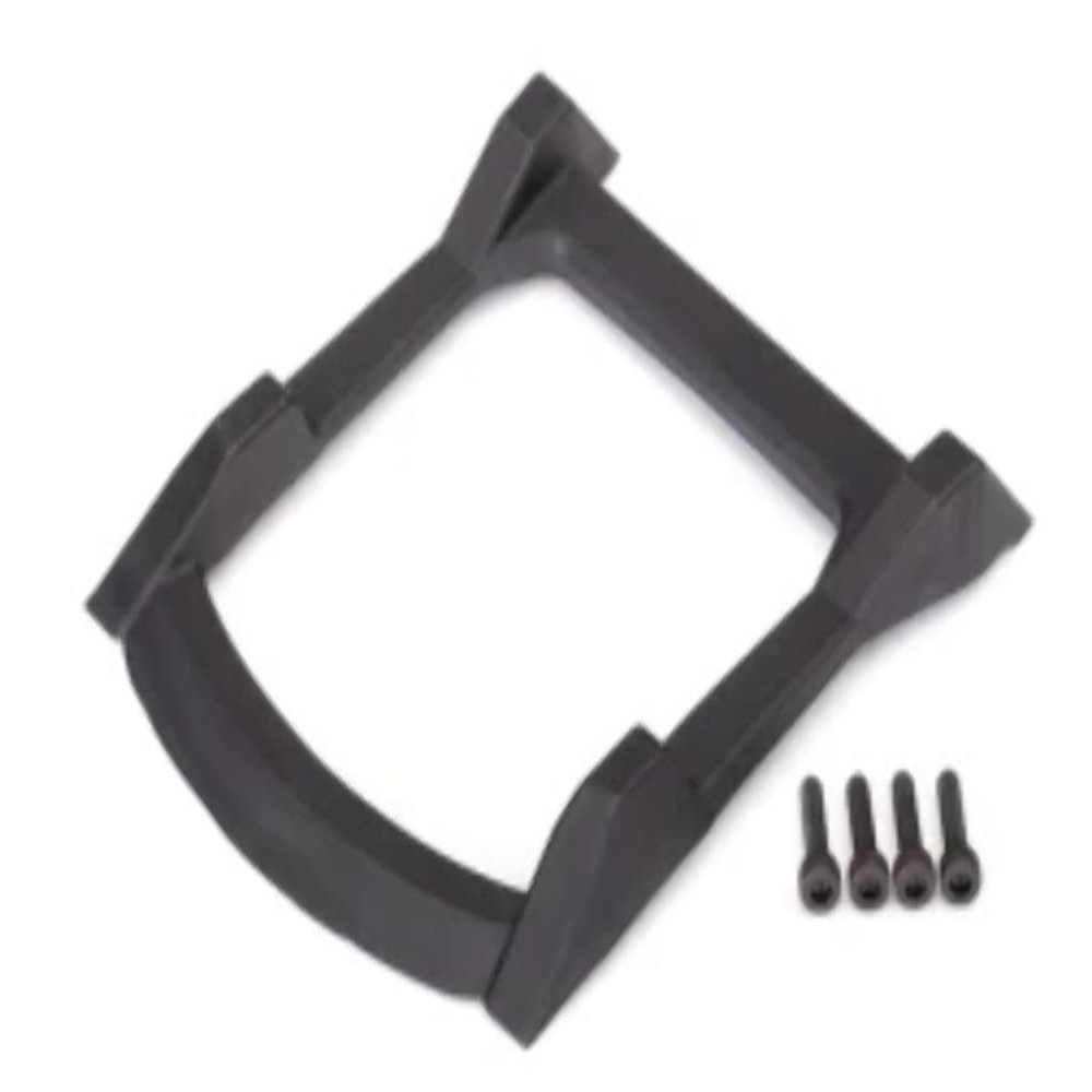 Traxxas TRA6728 Skid Plate, Roof (Body)/ 3x12mm CS (4)