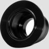 Zipp 76/176 Front Wheel Axle End Caps Set | 15x100mm Thru-Axle Conversion for Carbon & Alloy Hubs view 2