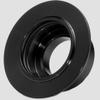 Zipp 76/176 Front Wheel Axle End Caps Set | 15x100mm Thru-Axle Conversion for Carbon & Alloy Hubs view 3