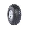 WPHMOTO 145/70-6 ATV Go Kart Tubeless Tire with 6'' Rim view 3
