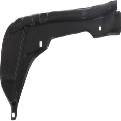 Garage-Pro Bumper Retainer Compatible with Toyota Corolla 2009-2013 Rear, Passenger Side