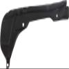 Garage-Pro Bumper Retainer Compatible with Toyota Corolla 2009-2013 Rear, Passenger Side view 1