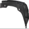 Garage-Pro Bumper Retainer Compatible with Toyota Corolla 2009-2013 Rear, Passenger Side view 4