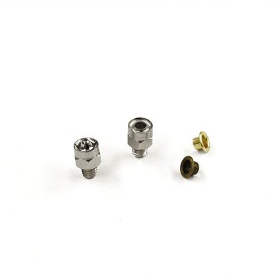 WILLA Eyelet Die Head (2 Parts) for Bevy Pliers
