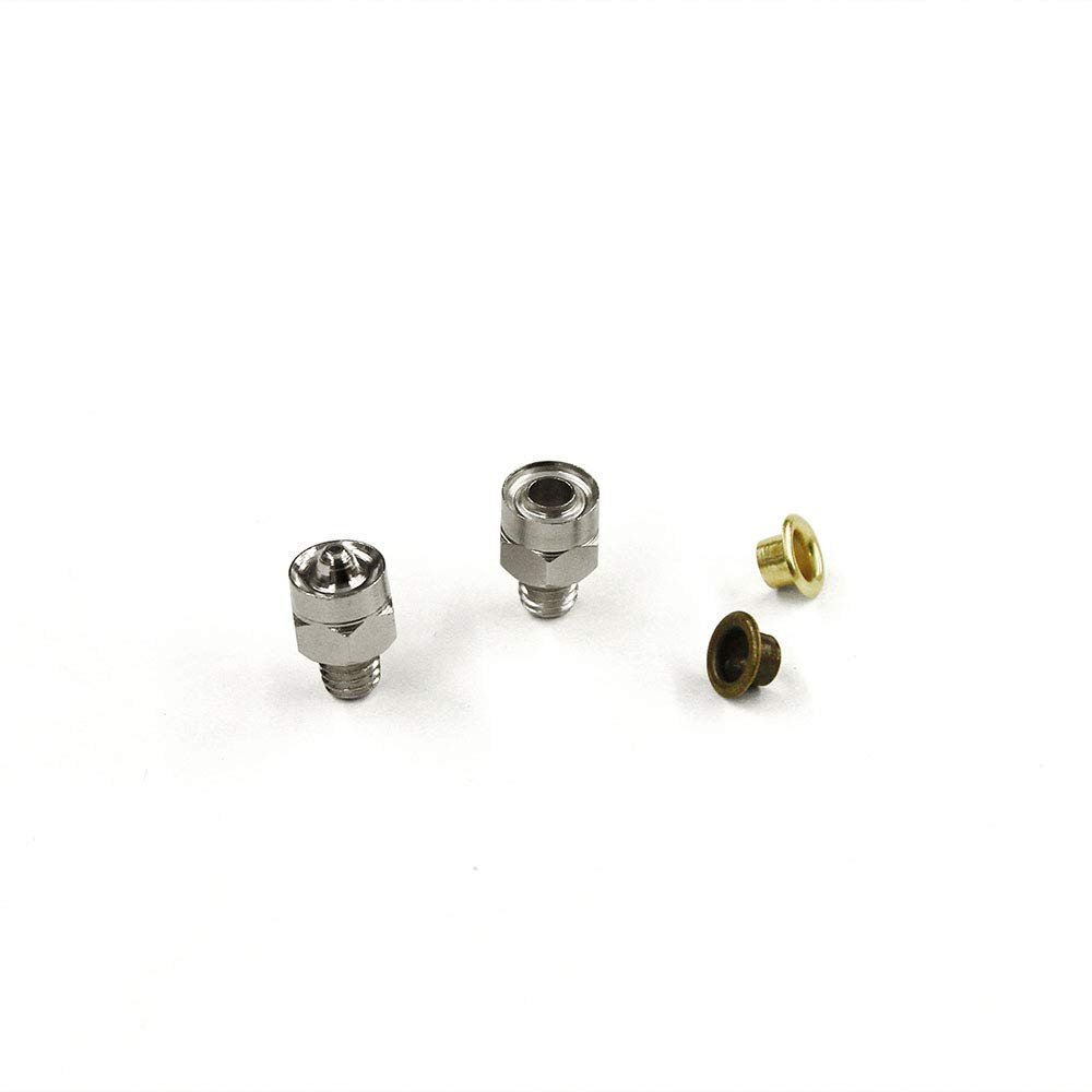 WILLA Eyelet Die Head (2 Parts) for Bevy Pliers