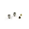 WILLA Eyelet Die Head (2 Parts) for Bevy Pliers view 1