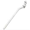 SIMSON Bicycle Parts Kick Stand Fixed Wide Type Adjustable Aluminum Kick Stand view 1