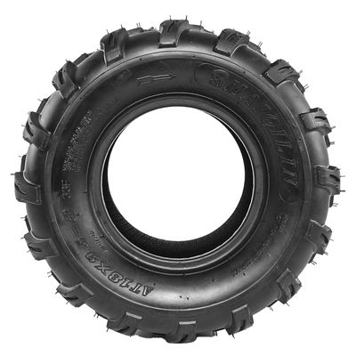 WPHMOTO 18X9.50-8'' Tire for ATV Go Kart Quad Bike 4 Four Wheels