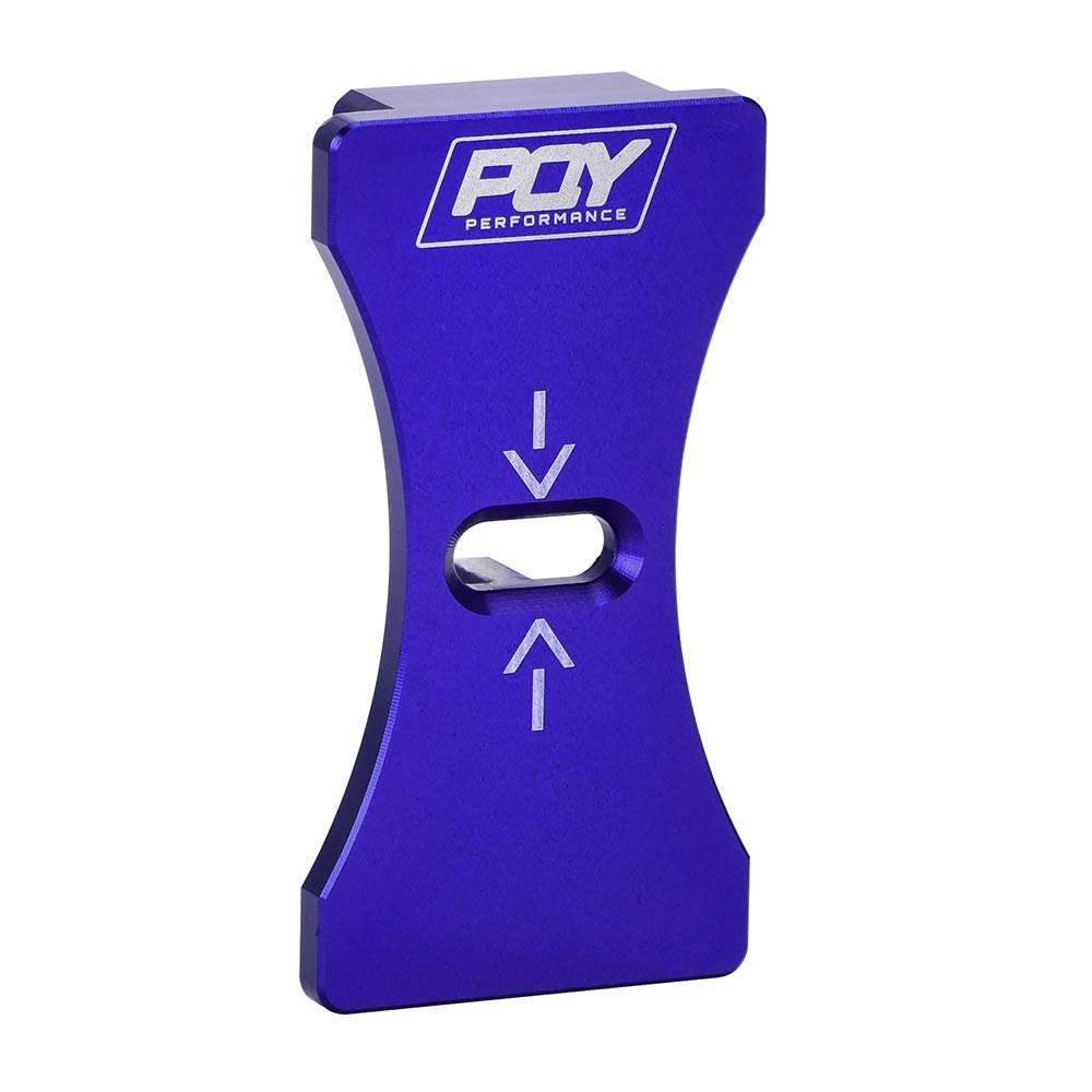 PQY Engine Cam Gear Lock Timing Belt Installation Tool Compatible with Mitsubishi Eclipse DSM 4G63 EVO