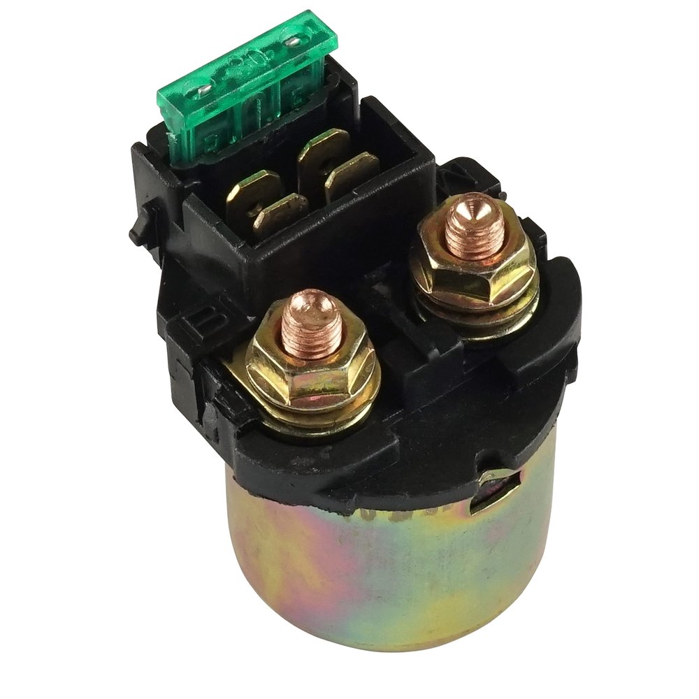 Caltric Starter Solenoid Relay Compatible with Honda Vf1000F Vf1000R Vf 1000 1984 1985