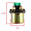 Caltric Starter Solenoid Relay Compatible with Honda Vf1000F Vf1000R Vf 1000 1984 1985 view 2