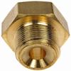 Dorman 788-516D: Brake Adapter - Tube - 1/4 In. X 5/16 In. view 1
