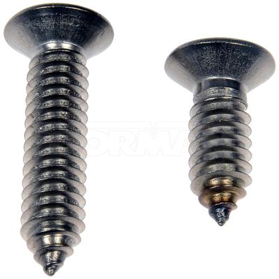 DORMAN Stainless Steel Oval Head Screw