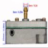 Aitook Fuel Pump Comatible With Snowmobile Arctic Cat Panther 370 2001, 2003-2008 view 4