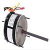 Century 1/3 to 1/6 HP Condenser Fan Motor,Permanent Split Capacitor,1075 Nameplate RPM,208-230 Voltage,Frame view 1