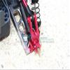 Aluminum Rear Knuckle Arm For Arrma 1:10 GRANITE/BIG ROCK 3S / BIG ROCK V3 3S / VORTEKS 3S - 1Pr Set Blue view 3