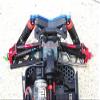 Aluminum Rear Knuckle Arm For Arrma 1:10 GRANITE/BIG ROCK 3S / BIG ROCK V3 3S / VORTEKS 3S - 1Pr Set Blue view 4