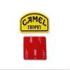 R/C Scale Accessories : Camel Trophy Metal Plate For TRX-4 Trail Defender Crawler - 1Pc view 1