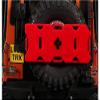 R/C Scale Accessories : Auxiliary Plastic Fuel Tank For TRX-4 Trail Defender Crawler - 1 Set White view 3