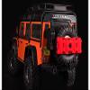 R/C Scale Accessories : Auxiliary Plastic Fuel Tank For TRX-4 Trail Defender Crawler - 1 Set White view 4