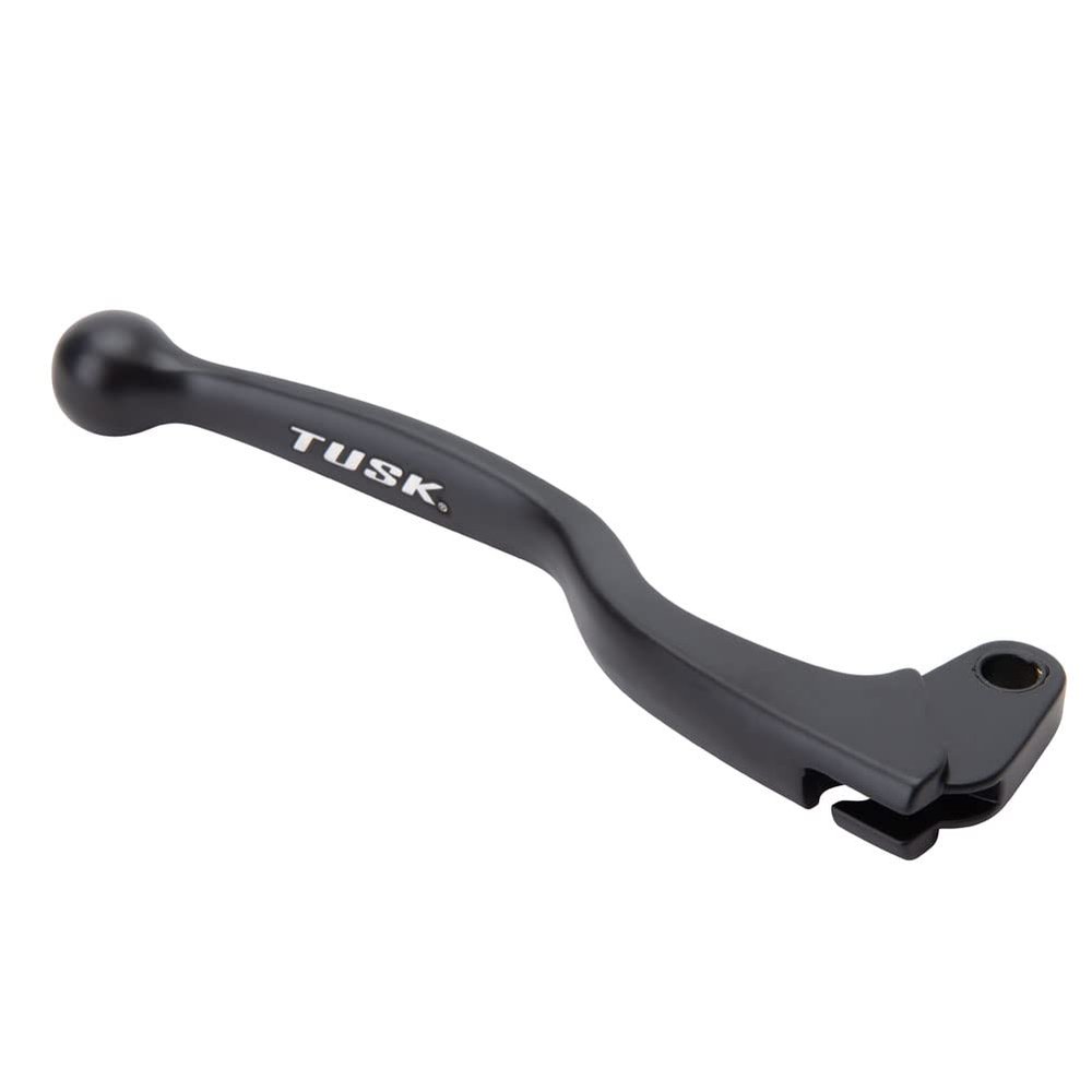 TUSK Brake Lever Black for Suzuki RM125 1982-1984
