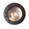 5/6 Hole Matte Black Hub Adapter Installation Kit For Aftermarket Steering Wheels view 4